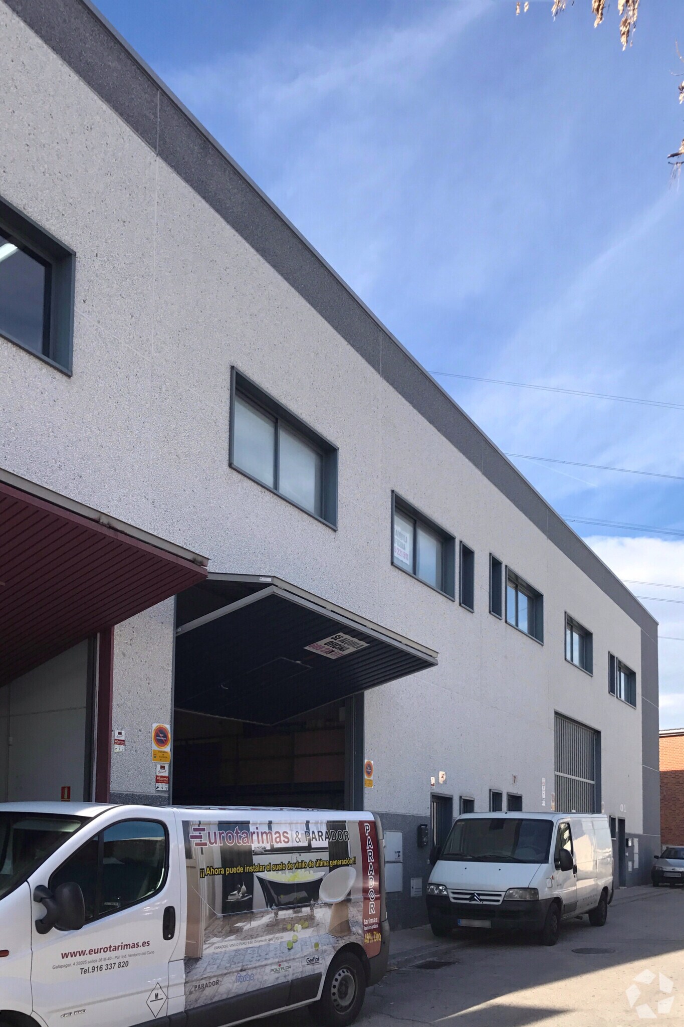 en Alcorcón, Madrid en venta Foto del edificio- Imagen 1 de 1