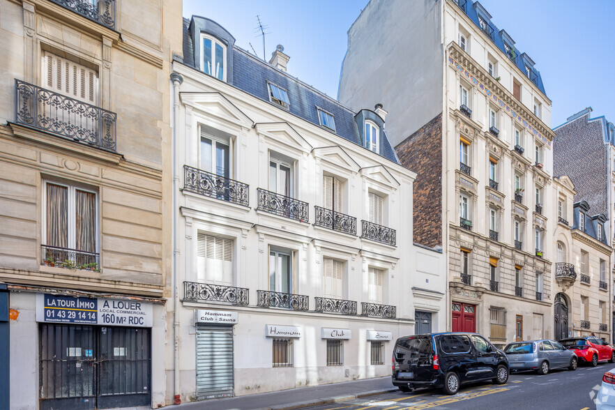 Edificio residencial en Paris en venta - Foto principal - Imagen 1 de 2