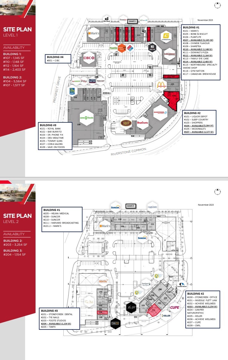 108 Riverstone Rdg, Fort McMurray, AB en alquiler Plano del sitio- Imagen 1 de 1