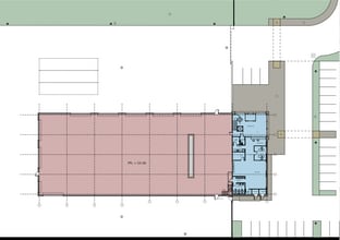 Bridgewater Park, Banbridge en alquiler Plano de la planta- Imagen 2 de 3