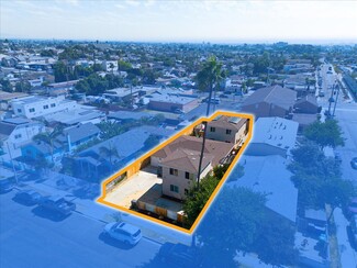 Más detalles para 3607 Logan Ave, San Diego, CA - Edificios residenciales en venta