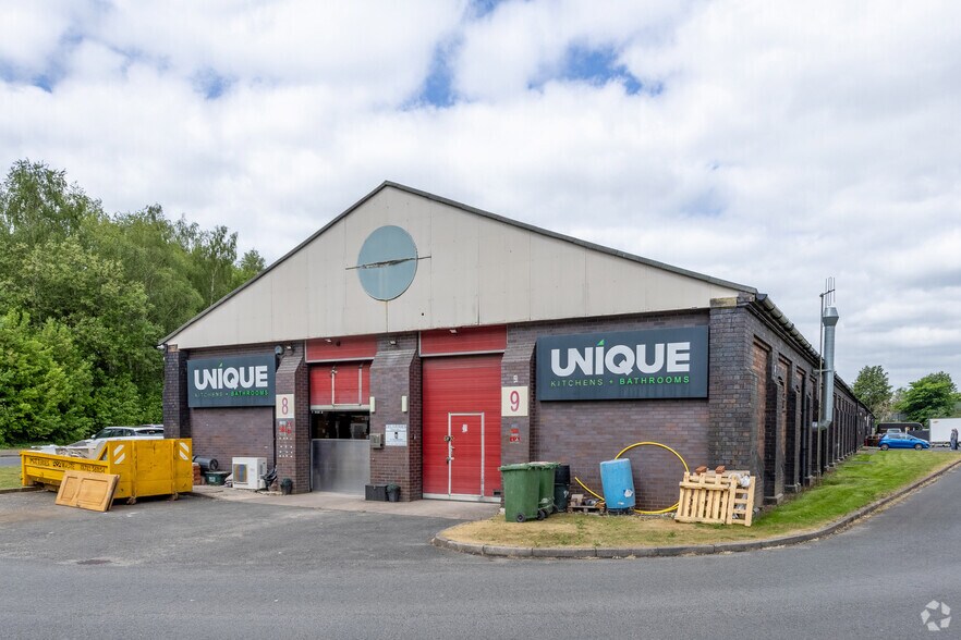 Shelton New Rd, Stoke On Trent en alquiler - Foto del edificio - Imagen 3 de 10