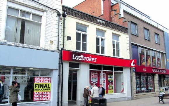 68 Newgate St, Bishop Auckland en venta Foto principal- Imagen 1 de 3