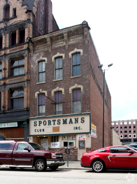 1425 Market St, Wheeling, WV en alquiler - Foto del edificio - Imagen 2 de 3