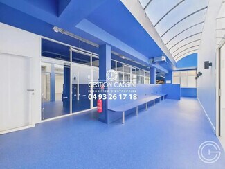 Más detalles de 14 Rue Lascaris, Nice - Local en alquiler