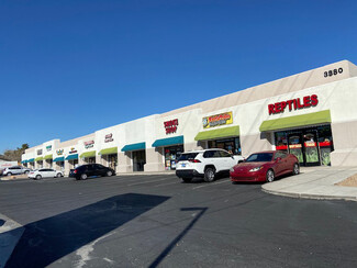 Más detalles para 3380 E Russell Rd, Las Vegas, NV - Locales en alquiler