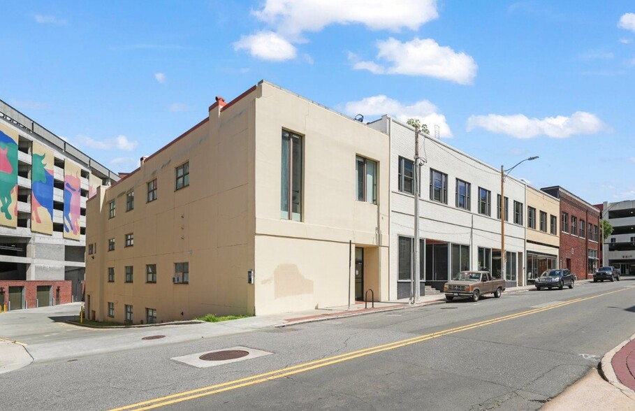 216 & 218 Rigsbee Ave, Durham, NC en venta - Foto del edificio - Imagen 1 de 17