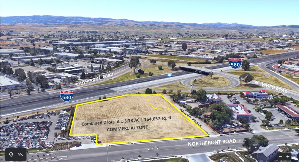 Northfront Rd, Livermore, CA en venta - Foto del edificio - Imagen 2 de 9