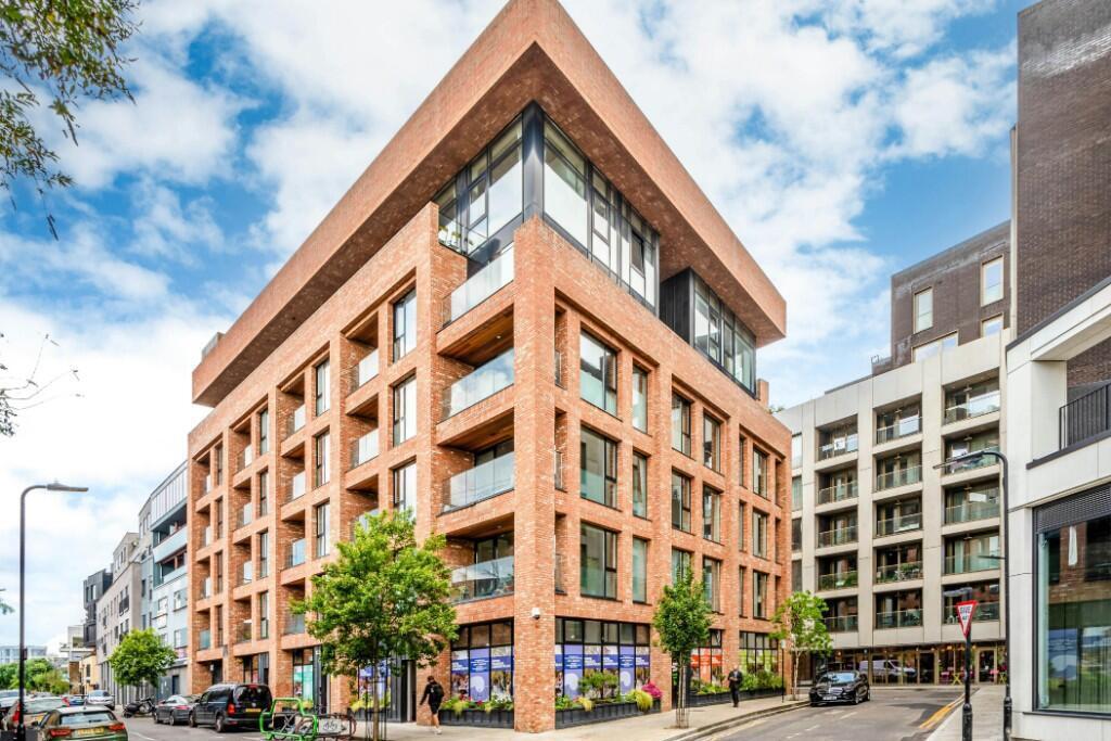 1E Mentmore Ter, London en alquiler Foto del edificio- Imagen 1 de 4