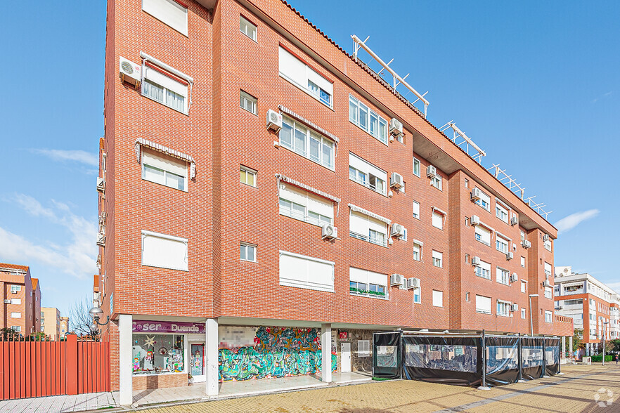 Edificios residenciales en Valdemoro, MAD en venta - Foto principal - Imagen 1 de 2