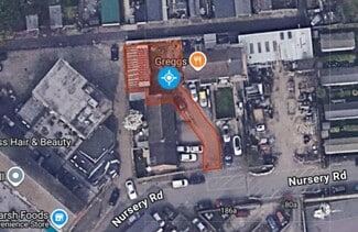 Más detalles de Nursery Rd, Luton - Terreno en venta