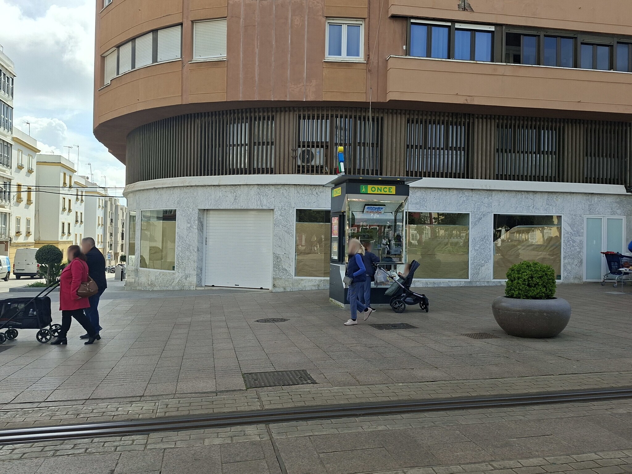Calle Héroes del Baleares, 2, San Fernando, Cádiz en alquiler Foto del edificio- Imagen 1 de 4