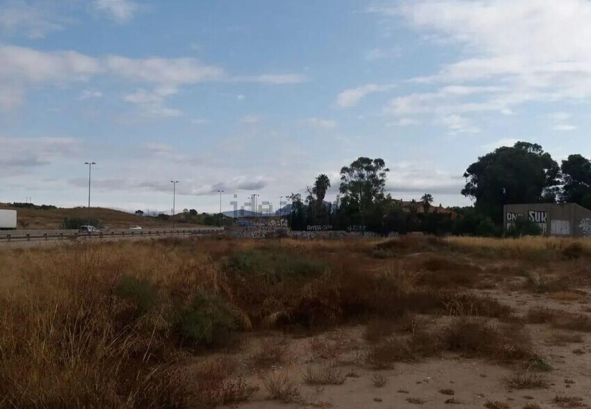 Terreno en Alicante, Alicante en venta - Vista aérea - Imagen 2 de 10
