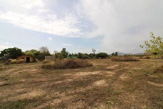 Novelda - Aérea  vista de mapa