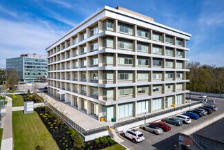 Más detalles de 220 Duncan Mill Rd, Toronto, ON - Oficina en venta