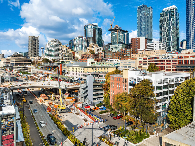 1512 Alaskan Way, Seattle, WA en venta - Foto del edificio - Imagen 2 de 17