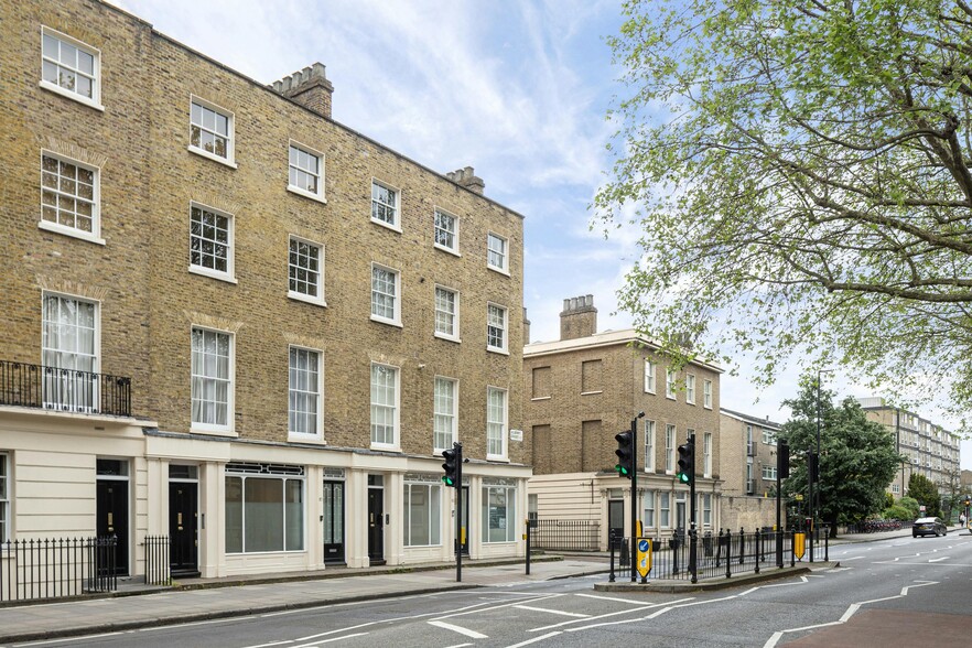 81 Albany St, London en venta - Foto del edificio - Imagen 3 de 30