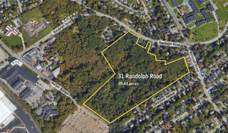 Más detalles para 31 Randolph Road rd, Worcester, MA - Terrenos en venta