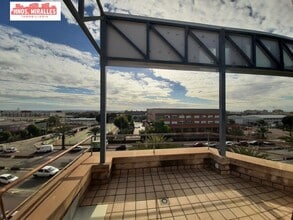 Elche, ALI - Aérea  vista de mapa