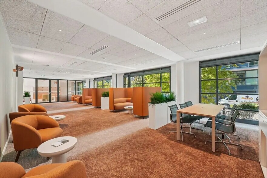 46 Rue Camille Desmoulins, Issy-les-Moulineaux en alquiler - Foto del edificio - Imagen 2 de 14