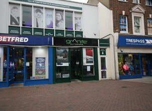 37-39A Westgate St, Ipswich en alquiler Foto del edificio- Imagen 1 de 8