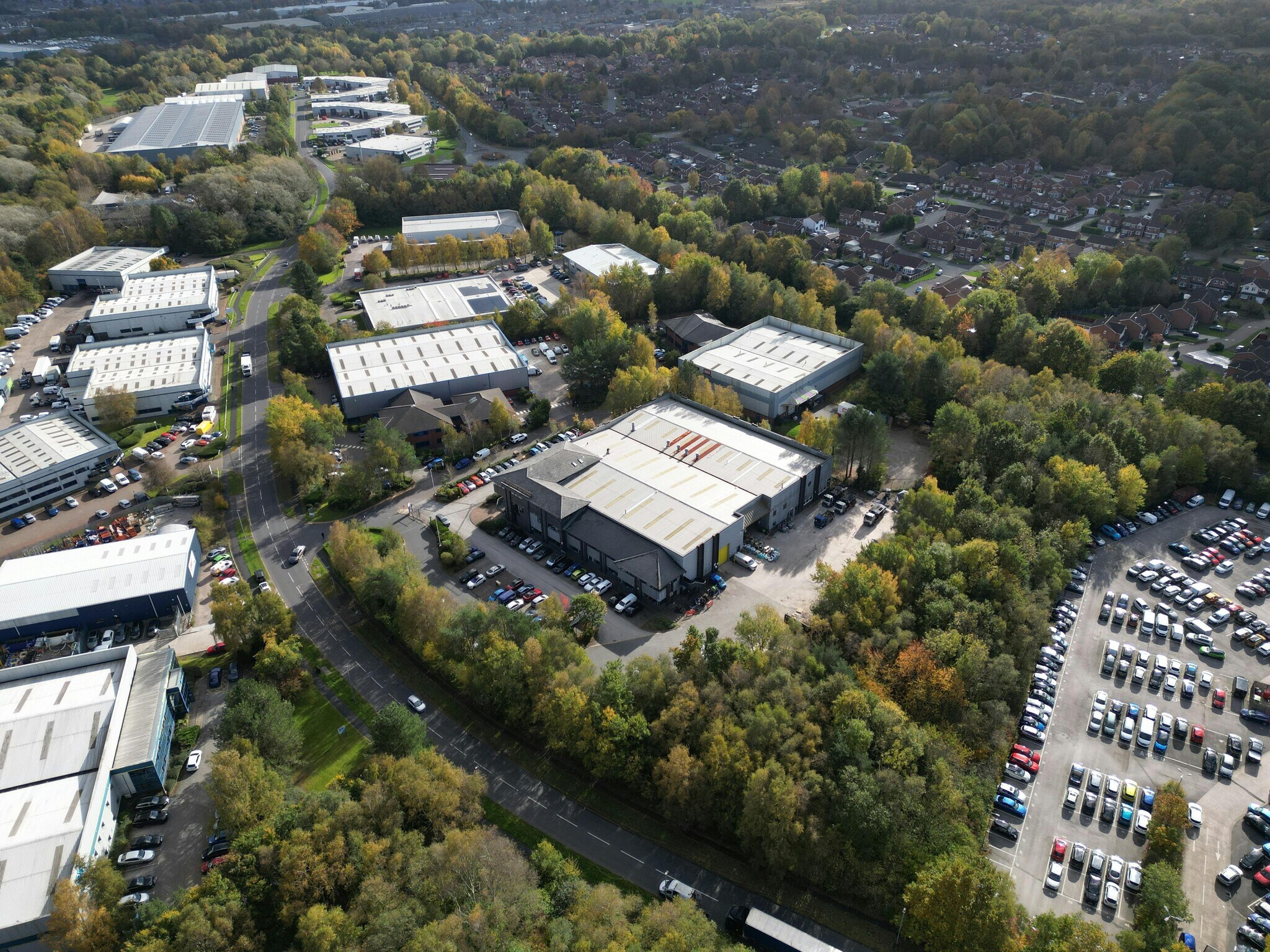 620 Europa Blvd, Warrington en alquiler Foto del edificio- Imagen 1 de 13