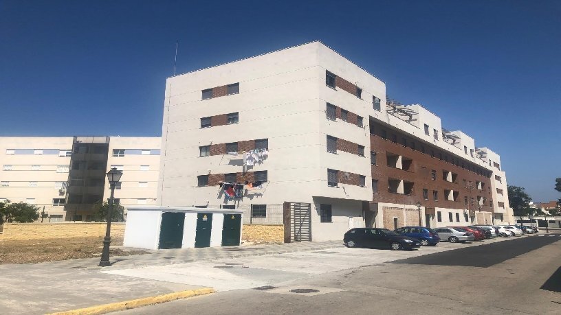 Oficina en San Roque, Cádiz en venta - Foto del edificio - Imagen 2 de 3