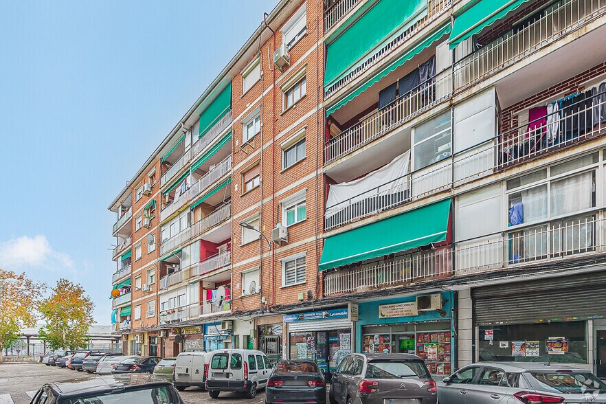 Edificio residencial en Torrejón de Ardoz, Madrid en venta - Foto principal - Imagen 1 de 1
