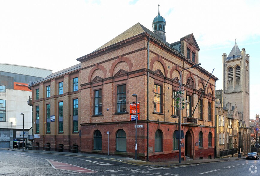 Great George St, Leeds en alquiler - Foto del edificio - Imagen 3 de 4