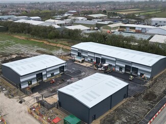 Más detalles para 7 Thornton Road Industrial Estate, Pickering - Nave en alquiler