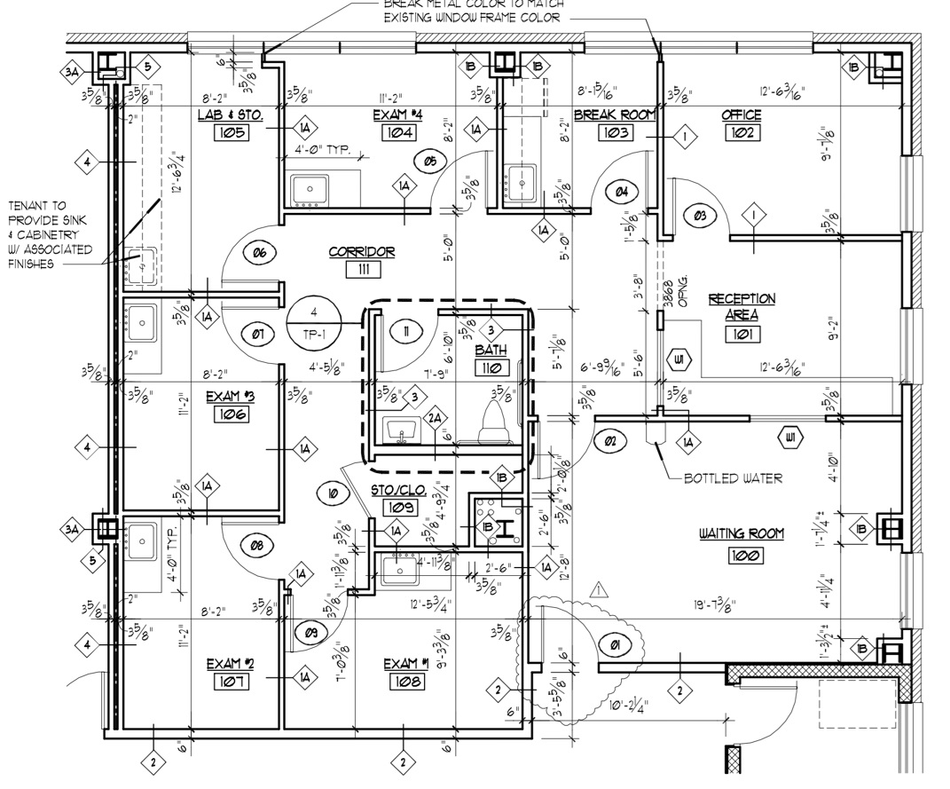 3 Liberty St, Plainsboro, NJ 08536 - Unidad 1038 -  - Plano de la planta - Image 1 of 1