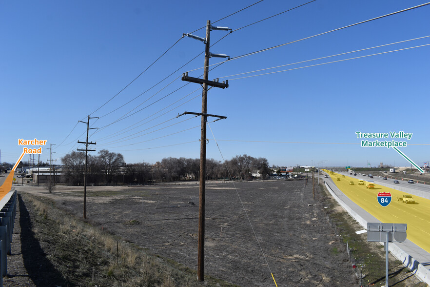 908 W Karcher Rd, Nampa, ID en alquiler - Foto del edificio - Imagen 1 de 5