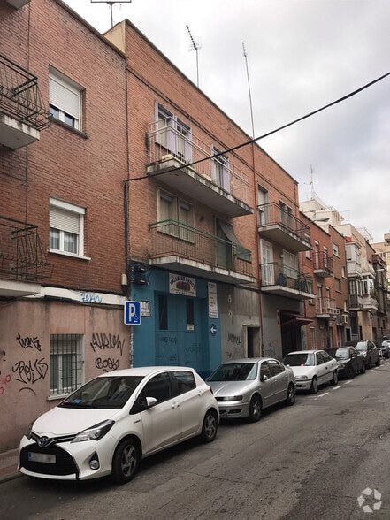 Calle de Pascual Rodríguez, 35, Madrid, Madrid en venta - Foto principal - Imagen 1 de 2