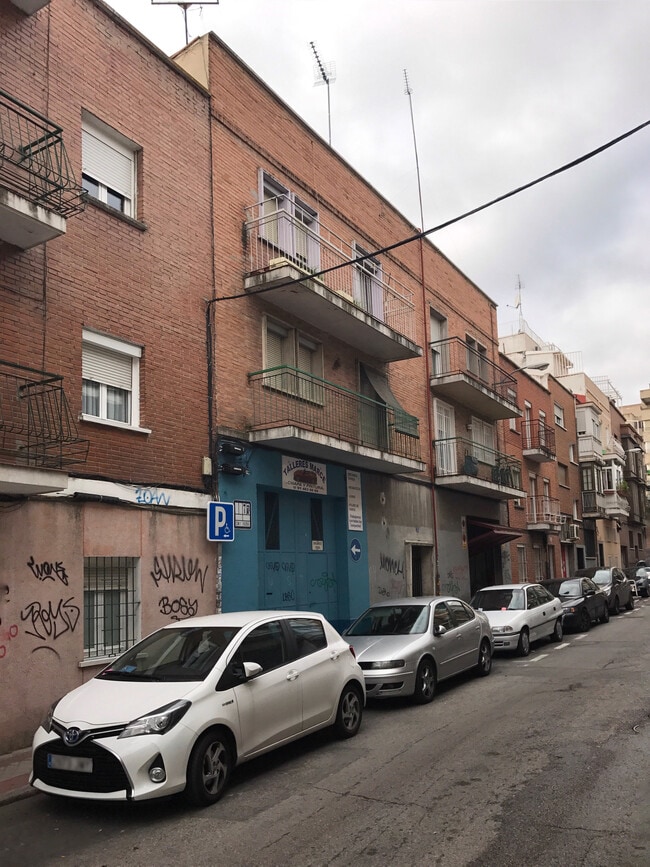 Más detalles para Calle De Pascual Rodríguez, 35, Madrid - Edificio Residencial​ en venta