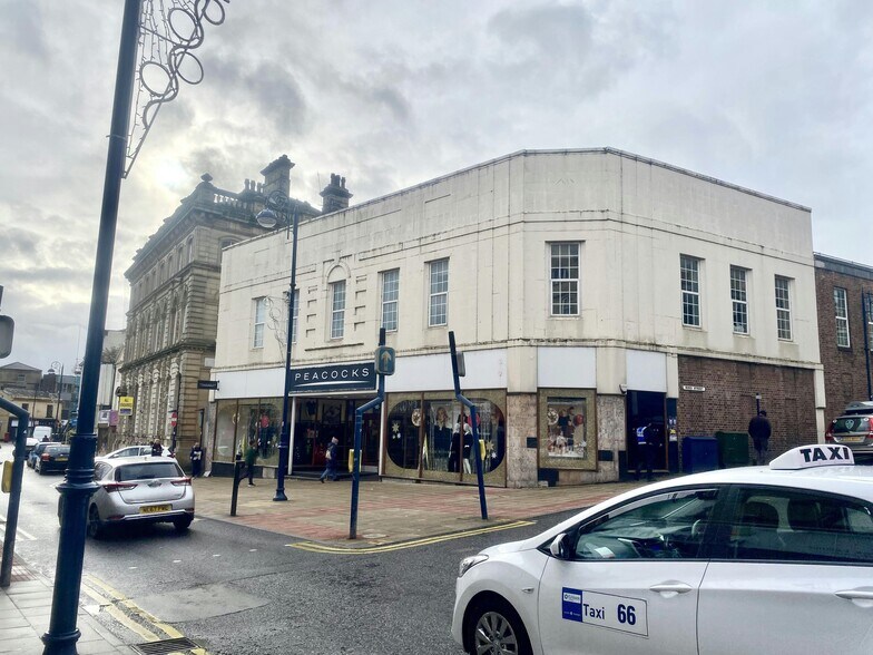 A497 Main Rd, Criccieth en venta - Foto del edificio - Imagen 1 de 1