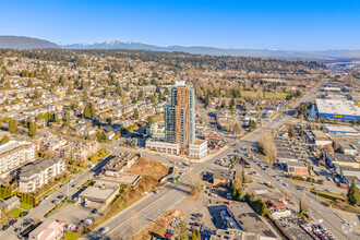 901 Lougheed Hwy, Coquitlam, BC - VISTA AÉREA  vista de mapa - Image1