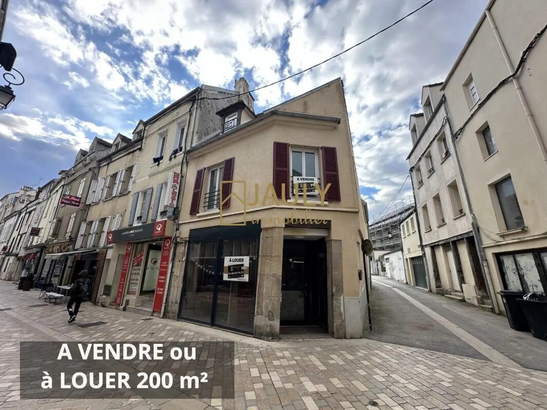 12 Rue Du Tan, Meaux en venta Foto del edificio- Imagen 1 de 16