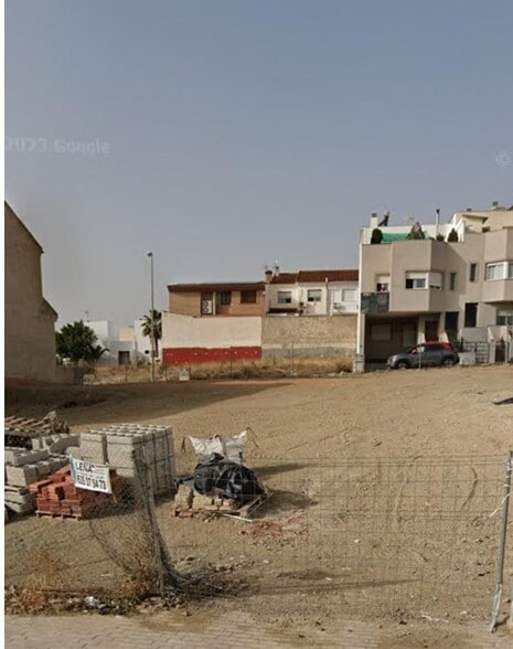 Terreno en Molina de Segura, Murcia en venta - Foto del edificio - Imagen 1 de 3