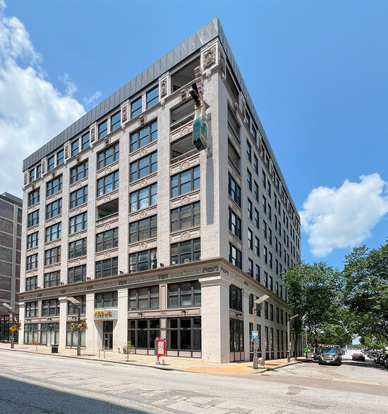 1607 Washington Ave, Saint Louis, MO en venta - Foto del edificio - Imagen 1 de 33