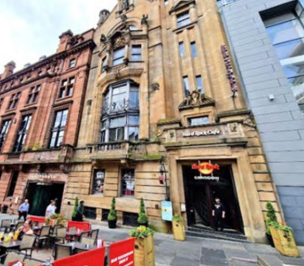 179 Buchanan St, Glasgow en alquiler - Foto del edificio - Imagen 1 de 1