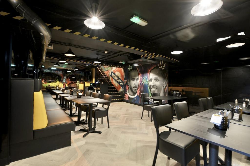 134-135 Shoreditch High St, London en alquiler Foto del edificio- Imagen 1 de 24