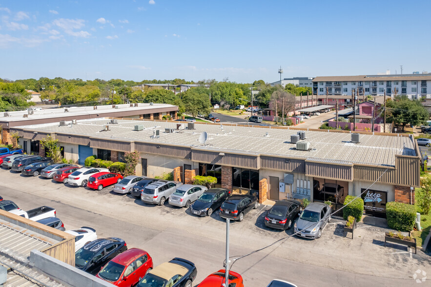 1700 S Lamar Blvd, Austin, TX en alquiler - Foto del edificio - Imagen 3 de 14