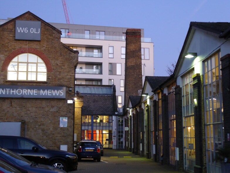 7 Glenthorne Mews, London en alquiler - Foto del edificio - Imagen 2 de 5
