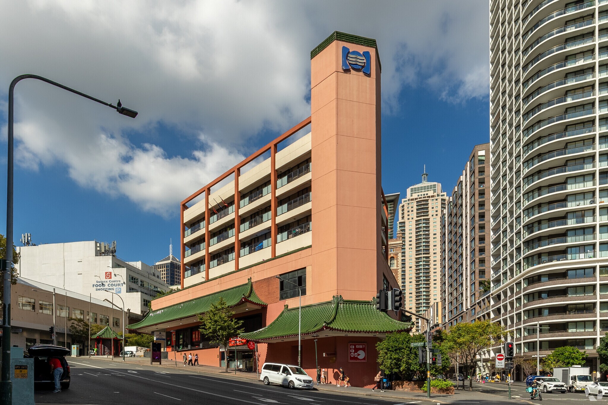 25-29 Dixon St, Sydney en venta Foto principal- Imagen 1 de 9