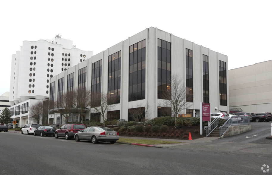 1624 S I St, Tacoma, WA en alquiler - Foto del edificio - Imagen 1 de 6