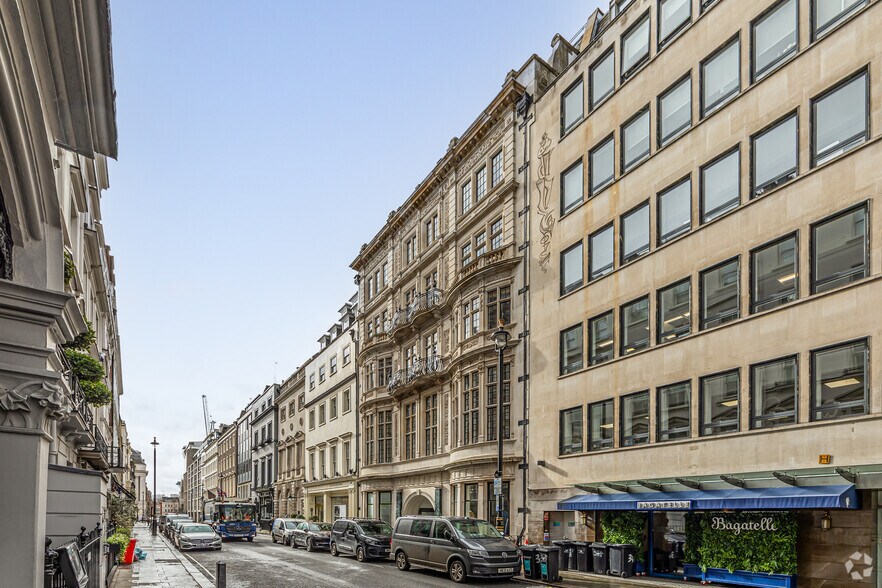 35 Dover St, London en alquiler - Foto del edificio - Imagen 2 de 19