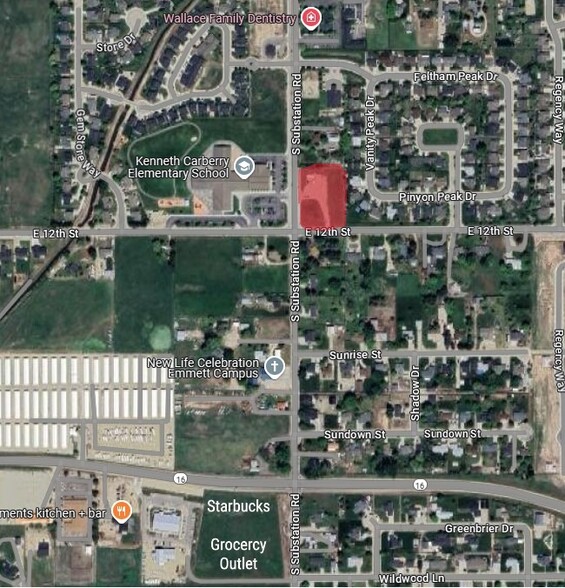 TBD Substation Rd, Emmett, ID en venta - Foto principal - Imagen 1 de 5