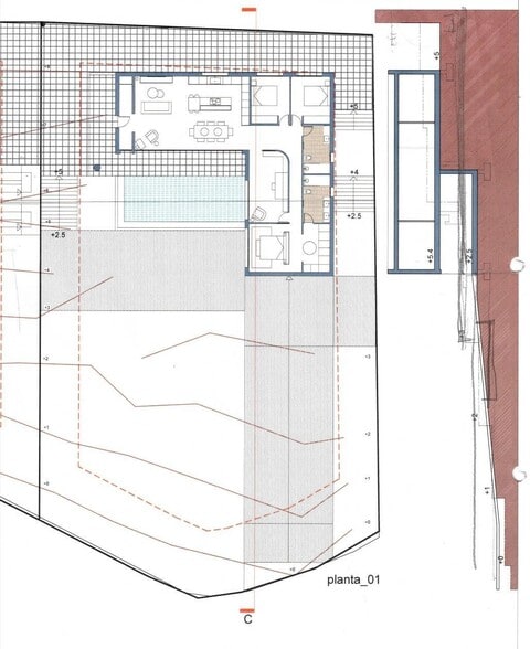 Terreno en Ròtova, Valencia en venta - Foto del edificio - Imagen 2 de 13