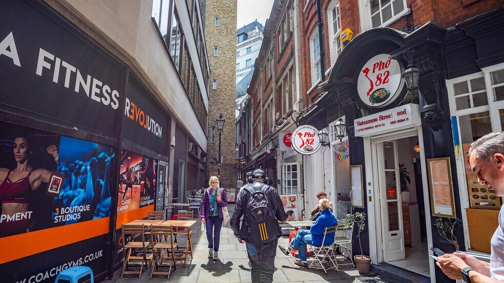 7-8 Little Turnstile, London en venta - Foto del edificio - Imagen 3 de 20