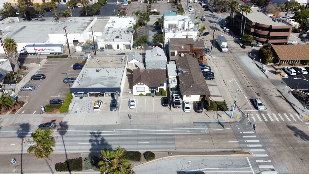 870 Grand Ave, San Diego, CA en alquiler - Foto del edificio - Imagen 2 de 7